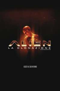 Alien Resurrection - Posters