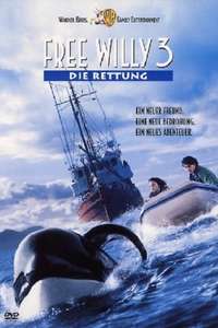 Free Willy 3: The Rescue - Poster