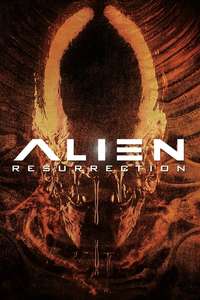 Alien Resurrection - Posters