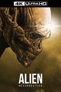 Alien Resurrection - Posters