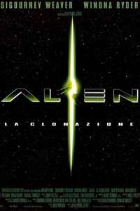 Alien Resurrection - Posters