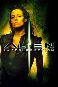 Alien Resurrection - Posters