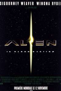 Alien Resurrection - Posters