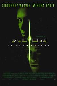 Alien Resurrection - Posters