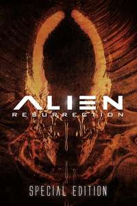 Alien Resurrection - Posters