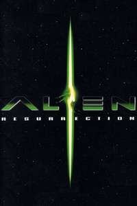 Alien Resurrection - Posters