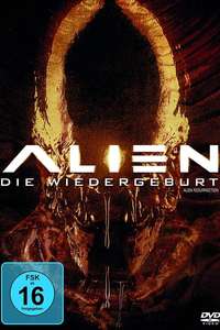 Alien Resurrection - Posters