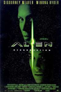 Alien Resurrection - Posters