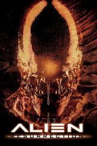Alien Resurrection - Posters