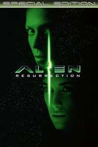 Alien Resurrection - Posters