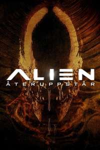 Alien Resurrection - Posters