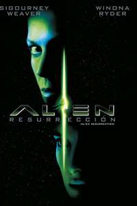 Alien Resurrection - Posters