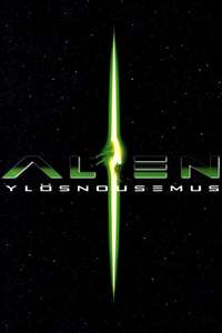 Alien Resurrection - Posters