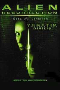 Alien Resurrection - Posters