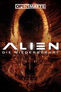Alien Resurrection - Posters