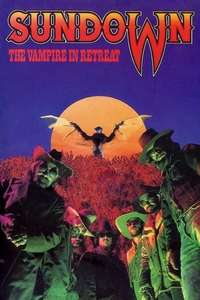 Sundown: The Vampire in Retreat - Poster