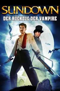 Sundown: The Vampire in Retreat - Poster