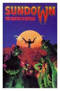 Sundown: The Vampire in Retreat - Poster