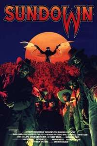 Sundown: The Vampire in Retreat - Poster