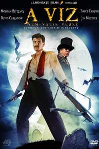 Sundown: The Vampire in Retreat - Poster