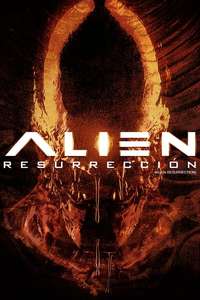 Alien Resurrection - Posters