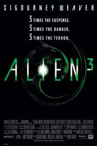 Alien Resurrection - Posters