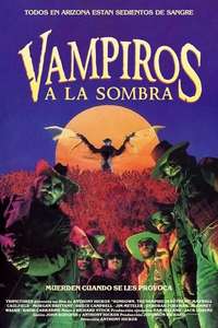Sundown: The Vampire in Retreat - Poster