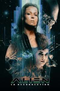 Alien Resurrection - Posters