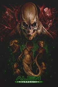 Alien Resurrection - Posters