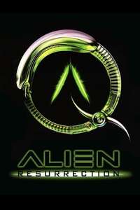 Alien Resurrection - Posters