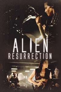 Alien Resurrection - Posters