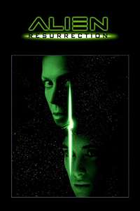 Alien Resurrection - Posters