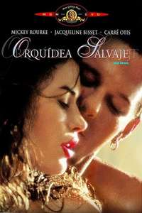 Wild Orchid - Poster