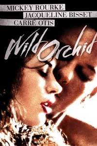 Wild Orchid - Poster