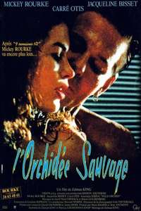 Wild Orchid - Poster