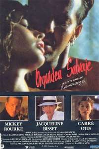 Wild Orchid - Poster