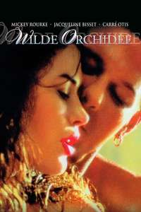 Wild Orchid - Poster