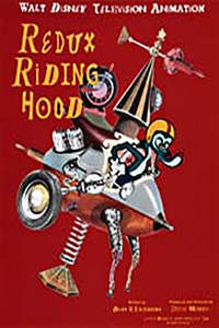 Redux Riding Hood - Poster
