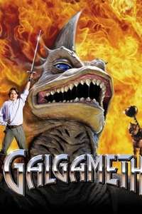 Galgameth - Poster