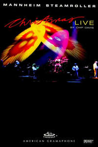 Mannheim Steamroller: Christmas Live - Poster