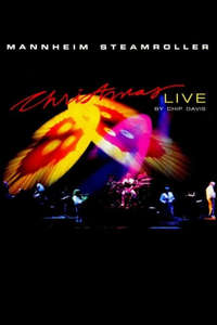 Mannheim Steamroller: Christmas Live - Poster