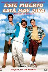 Weekend at Bernie's - Poster