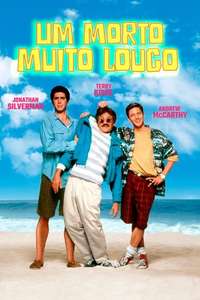 Weekend at Bernie's - Poster