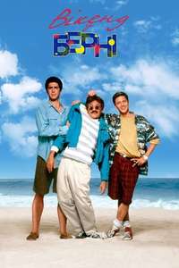 Weekend at Bernie's - Poster