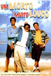 Weekend at Bernie's - Poster