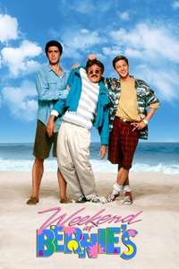 Weekend at Bernie's - Poster
