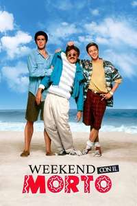 Weekend at Bernie's - Poster