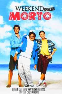 Weekend at Bernie's - Poster