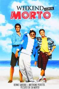 Weekend at Bernie's - Poster