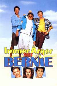Weekend at Bernie's - Poster